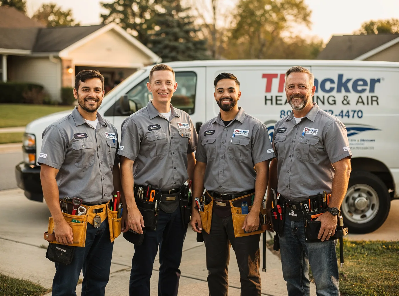 Ac Repair company in Caro, MI