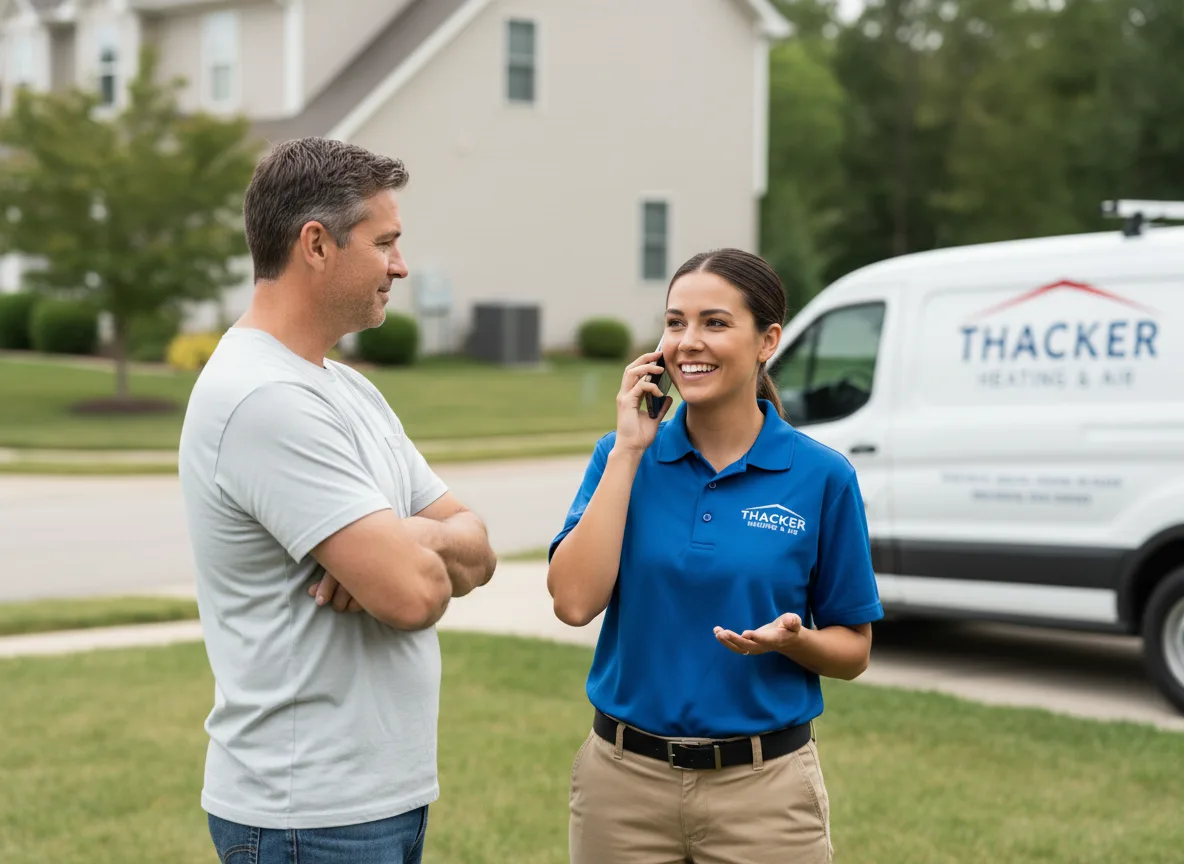 Ac Repair Caro, MI FAQs